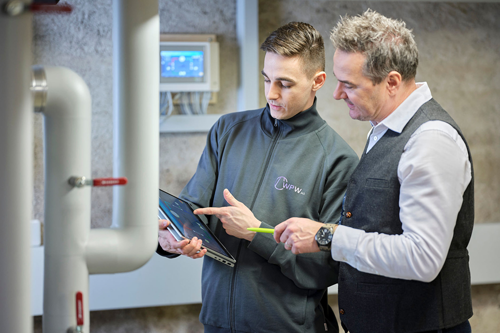 Bi d&auml; L&uuml;t &ndash; Pers&ouml;nlicher Vor-Ort-Service