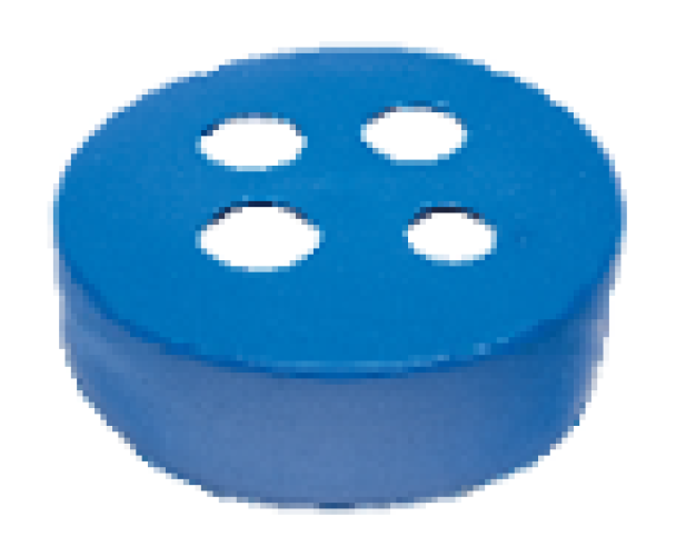 Abschlusskappe Trockenraum