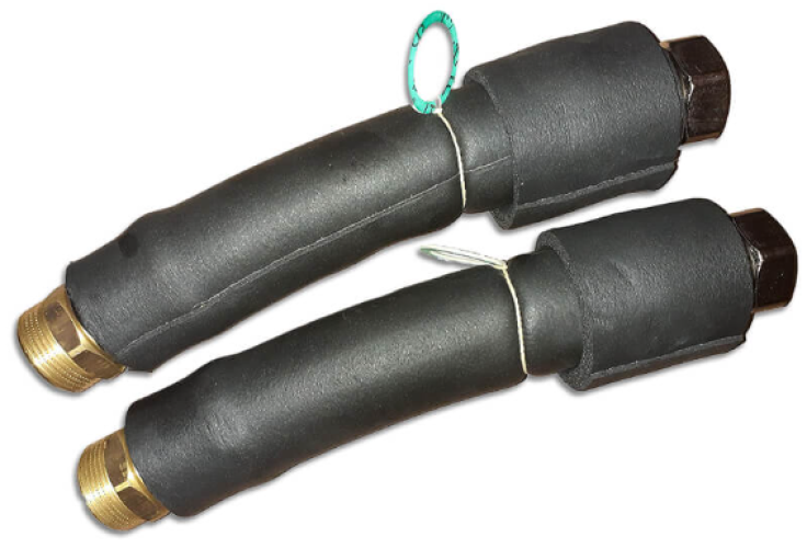 Anschlussset Erdreich bis 20kW