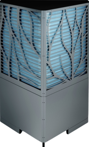 Luft-/Wasser WP Lambda EU35L