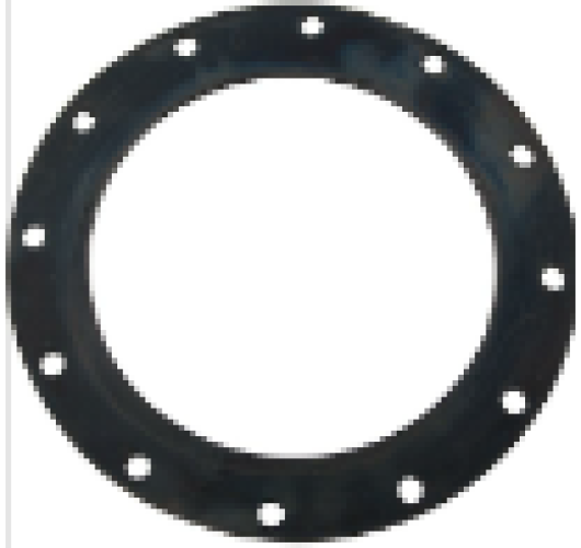 Flanschdichtung Ø290 Gummi