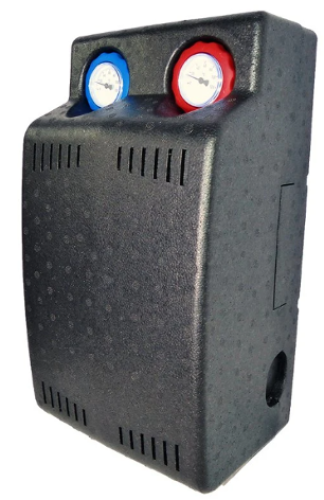 Heizkreise gemischt Biral PrimAX 25-4