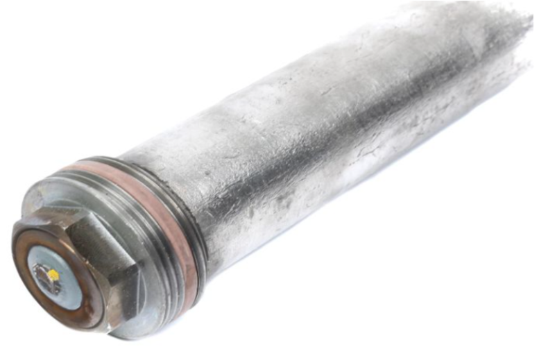 Magnesiumanode 1¼“ x 520mm