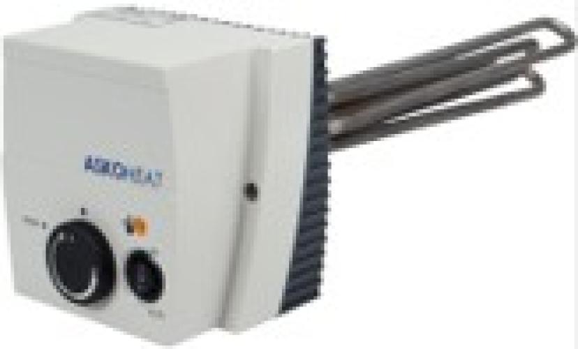 Elektroheizung zum Einschrauben Typ: AHIOR-BI-A-7.5