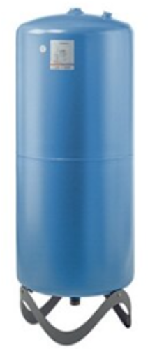 Pneumatex Statico SU 140.3, 3 bar, schlanke, zylindrische Bauform